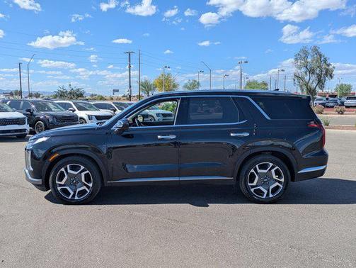 2023 Hyundai PALISADE Limited