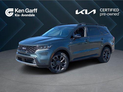 2023 Kia Sorento SX