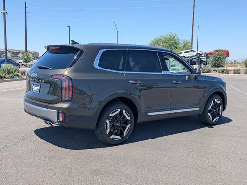 2025 Kia Telluride EX