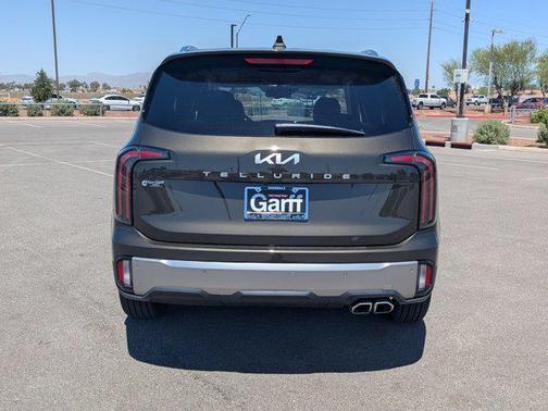 2025 Kia Telluride EX