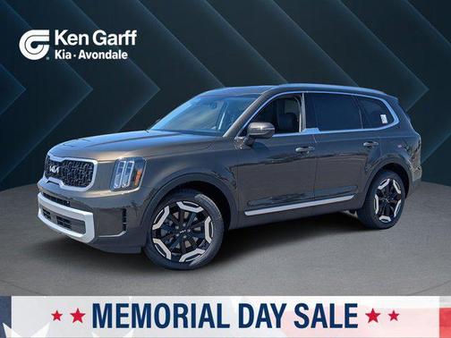 2025 Kia Telluride EX