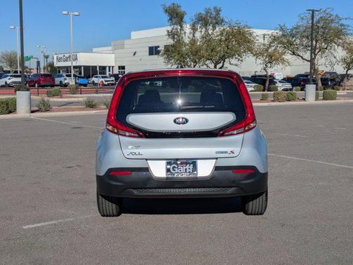 2021 Kia Soul S