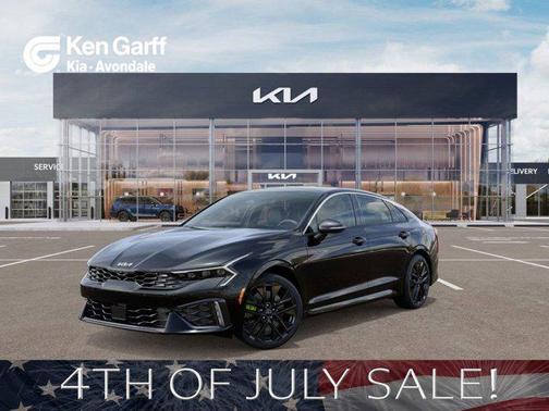 2026 Kia K5 GT