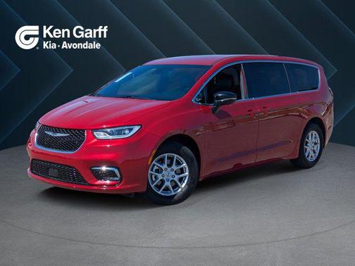 2025 Chrysler Pacifica L