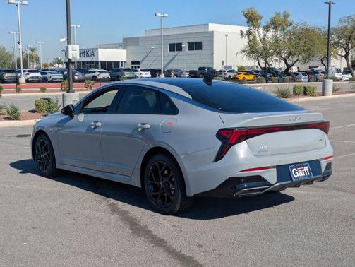 2026 Kia K5 GT-Line