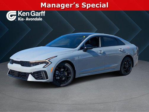 2026 Kia K5 GT-Line FWD