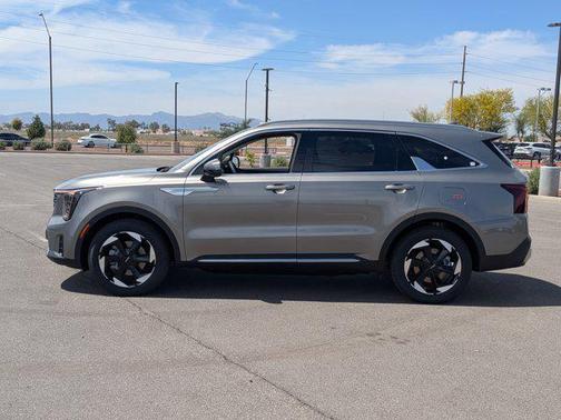 2025 Kia Sorento Hybrid EX