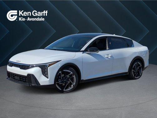 2025 Kia K4 GT-Line