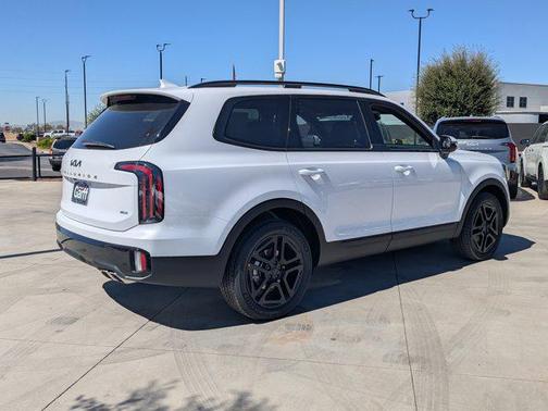 2025 Kia Telluride SX Prestige X-Line