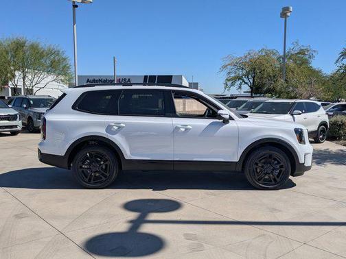 2025 Kia Telluride SX Prestige X-Line