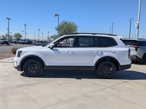 2025 Kia Telluride SX Prestige X-Line