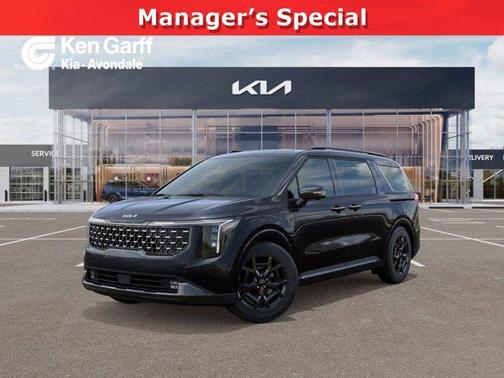 2026 Kia Carnival SX