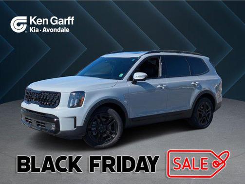 2025 Kia Telluride SX X-Line