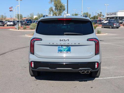 2025 Kia Telluride SX X-Line
