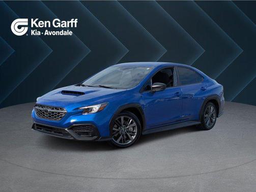 2022 Subaru WRX Base