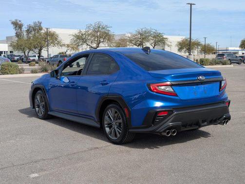 2022 Subaru WRX Base