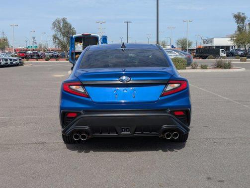 2022 Subaru WRX Base