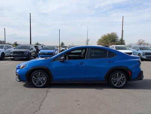 2022 Subaru WRX Base