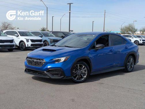 2022 Subaru WRX Base