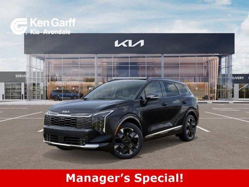 2026 Kia Sportage SX-Prestige