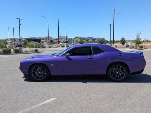 2023 Dodge Challenger R/T Scat Pack