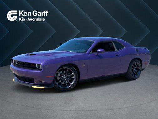 2023 Dodge Challenger R/T Scat Pack