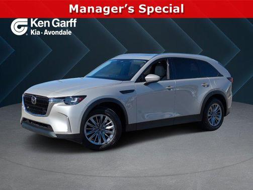 2024 Mazda CX-90 3.3 Turbo Preferred