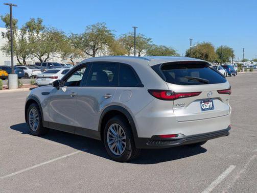 2024 Mazda CX-90 3.3 Turbo Preferred