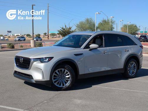 2024 Mazda CX-90 3.3 Turbo Preferred