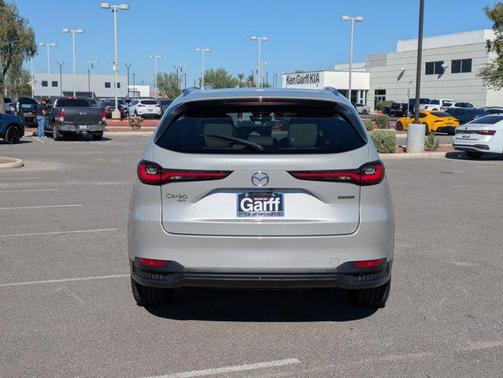 2024 Mazda CX-90 3.3 Turbo Preferred
