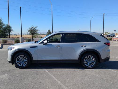 2024 Mazda CX-90 3.3 Turbo Preferred