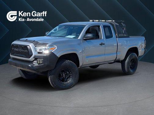 2019 Toyota Tacoma SR