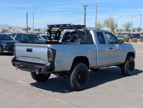 2019 Toyota Tacoma SR