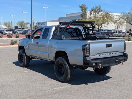 2019 Toyota Tacoma SR