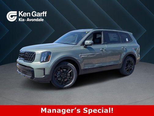 2025 Kia Telluride EX X-Line