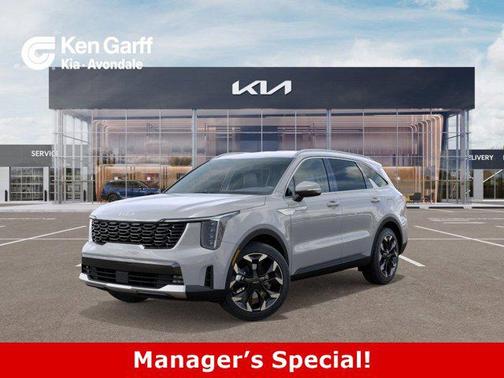 2025 Kia Sorento EX