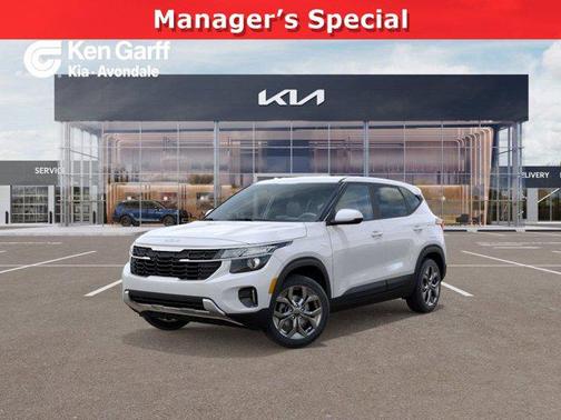 2026 Kia Seltos LX