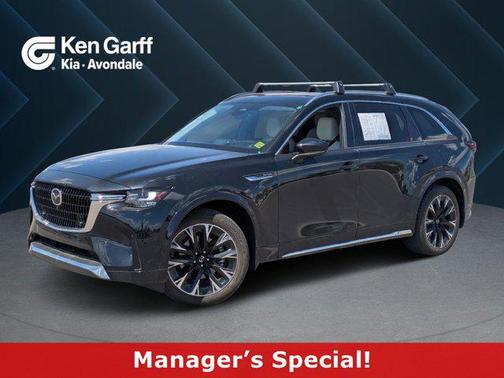 2024 Mazda CX-90 3.3 Turbo S Premium Plus
