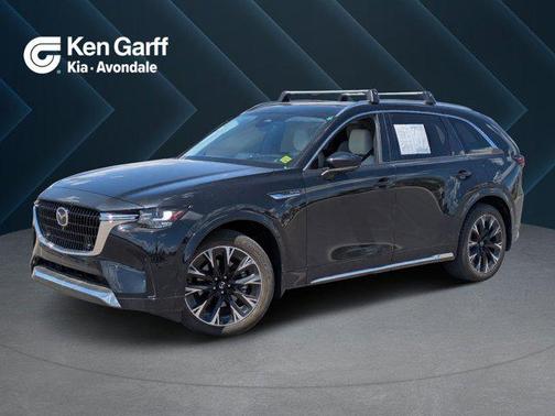 2024 Mazda CX-90 3.3 Turbo S Premium Plus