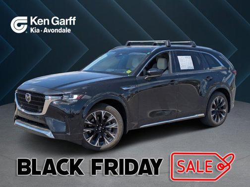 2024 Mazda CX-90 3.3 Turbo S Premium Plus