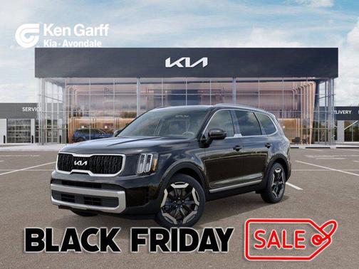 2025 Kia Telluride EX