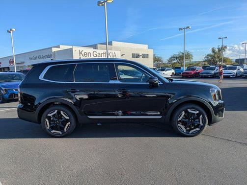 2025 Kia Telluride EX