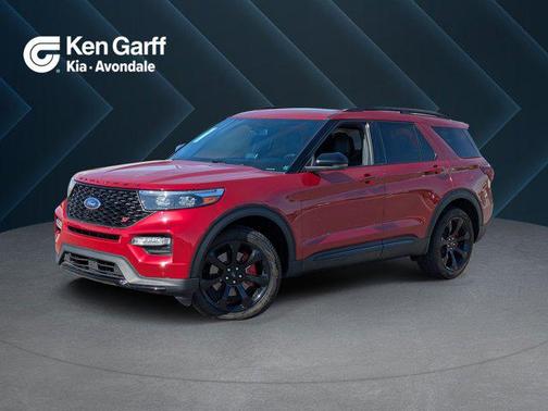 2024 Ford Explorer ST