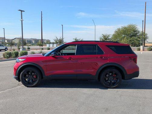 2024 Ford Explorer ST