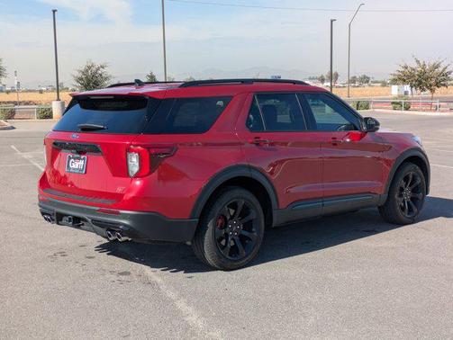 2024 Ford Explorer ST