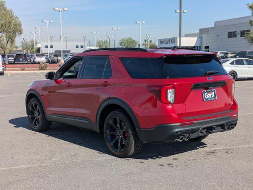 2024 Ford Explorer ST