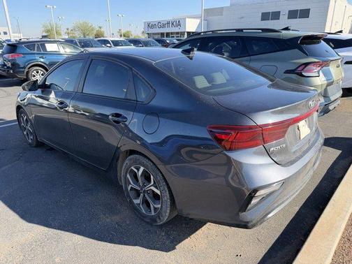 2020 Kia Forte LXS
