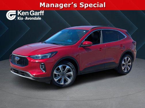 2023 Ford Escape Platinum