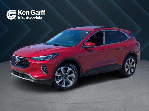 2023 Ford Escape Platinum