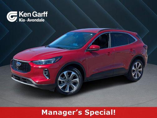 2023 Ford Escape Platinum